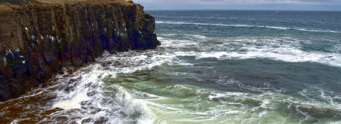 Experience Grímsey Lighthouse, Iceland